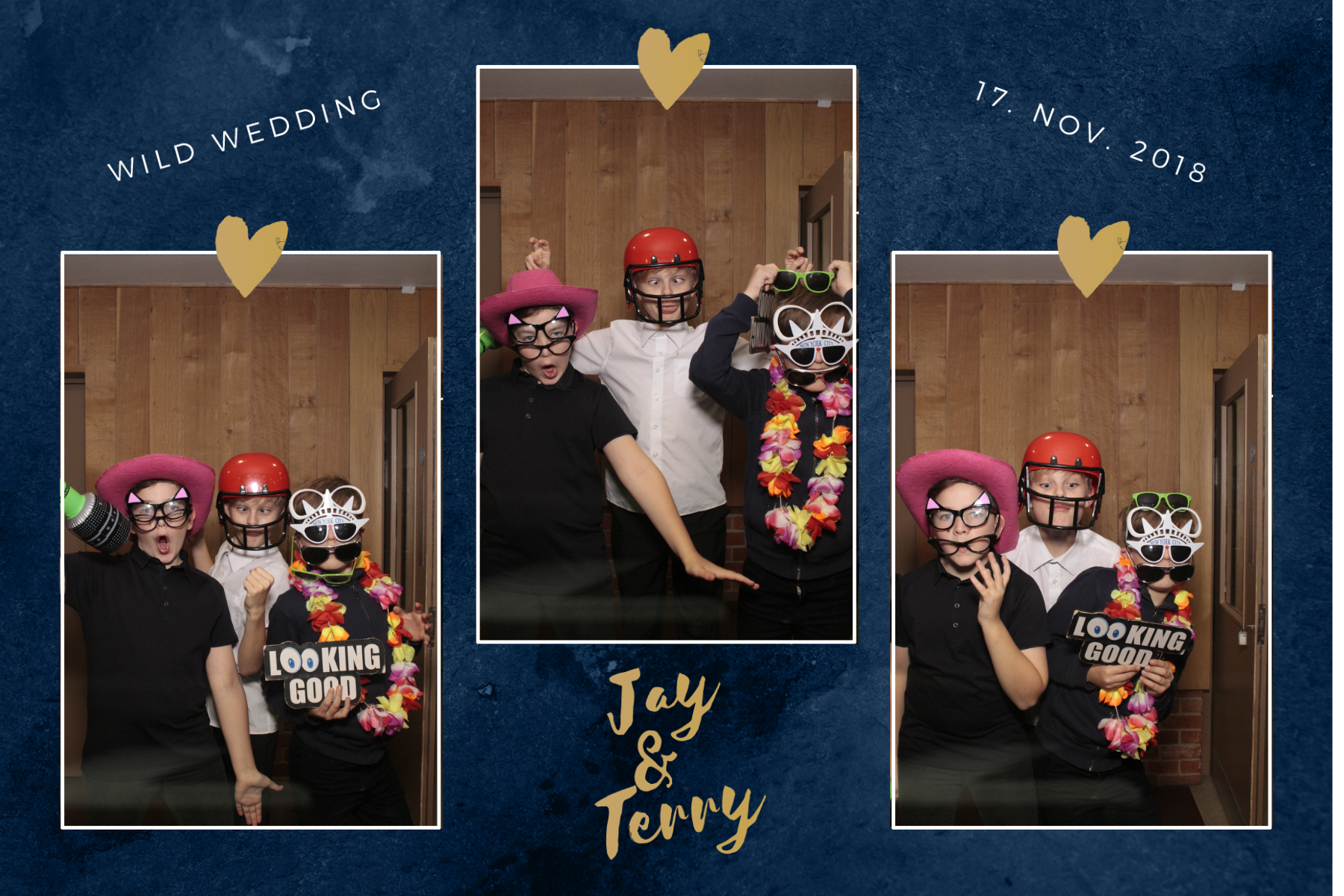 Terry's & Jays Wedding | View more photos from the event at gallery.myphotoboothexperience.co.uk/u/MyPhotoBoothExperienceLtd/Terrys-Jays-Wedding